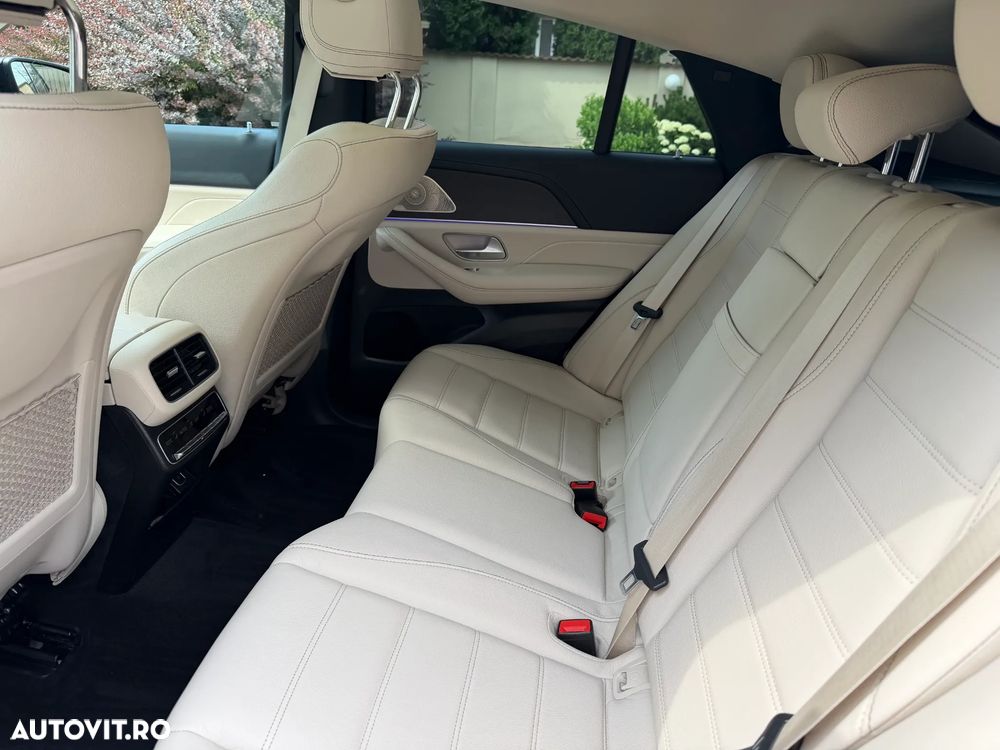MERCEDES-BENZ GLE-Class 2023 — imagine 17