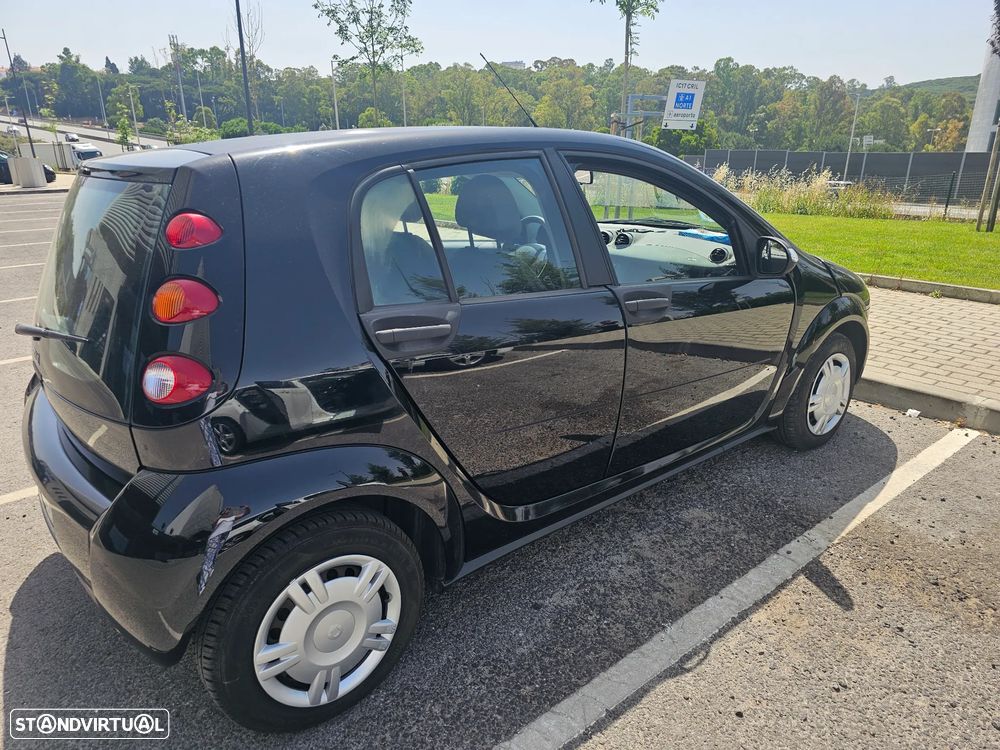 Smart ForFour Pulse 75 - 3