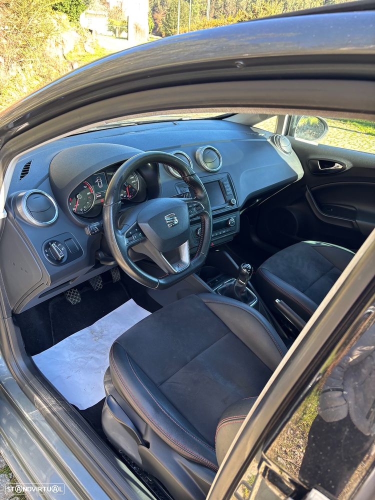 SEAT Ibiza 1.0 TSI FR - 6