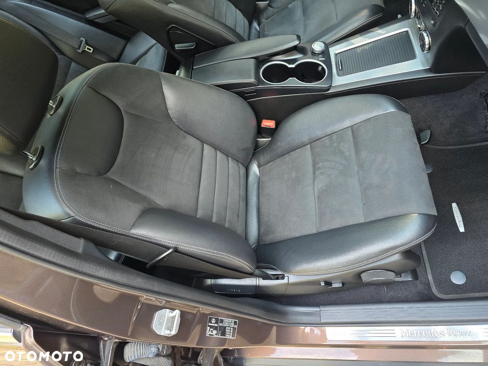 Mercedes-Benz GLK 220 CDI BlueEff 4-Matic - 35