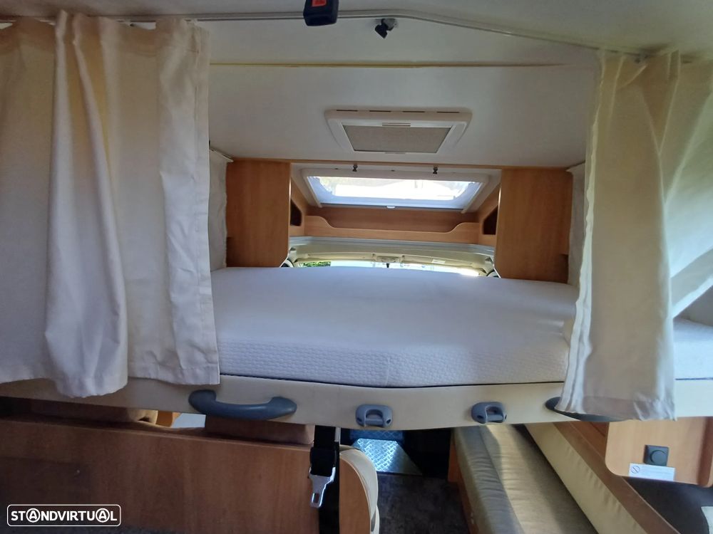 Dethleffs Globe4 - 36