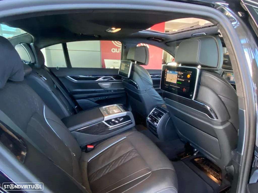 BMW 740 d xDrive Pack M Auto - 20