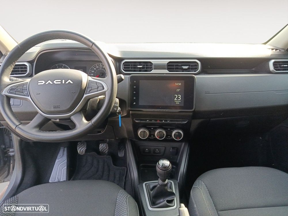 Dacia Duster 1.0 TCe Journey - 10