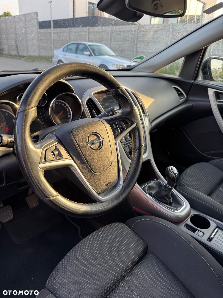 Opel Astra - 14