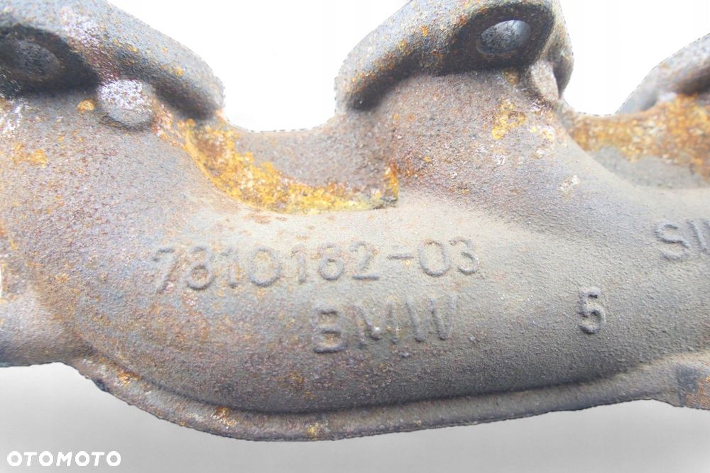 Kolektor Wydechowy BMW E90 E87 2.0D 7810182 - 8