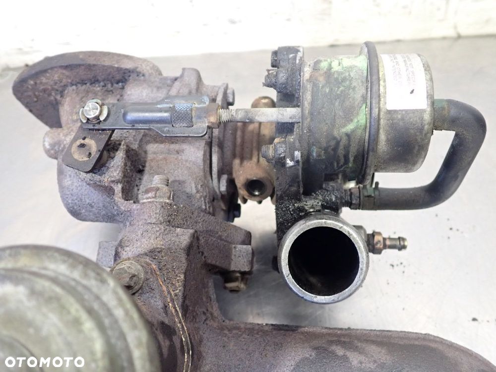 TURBOSPRĘŻARKA ROVER STREETWISE 2.0 PMF100500 - 5