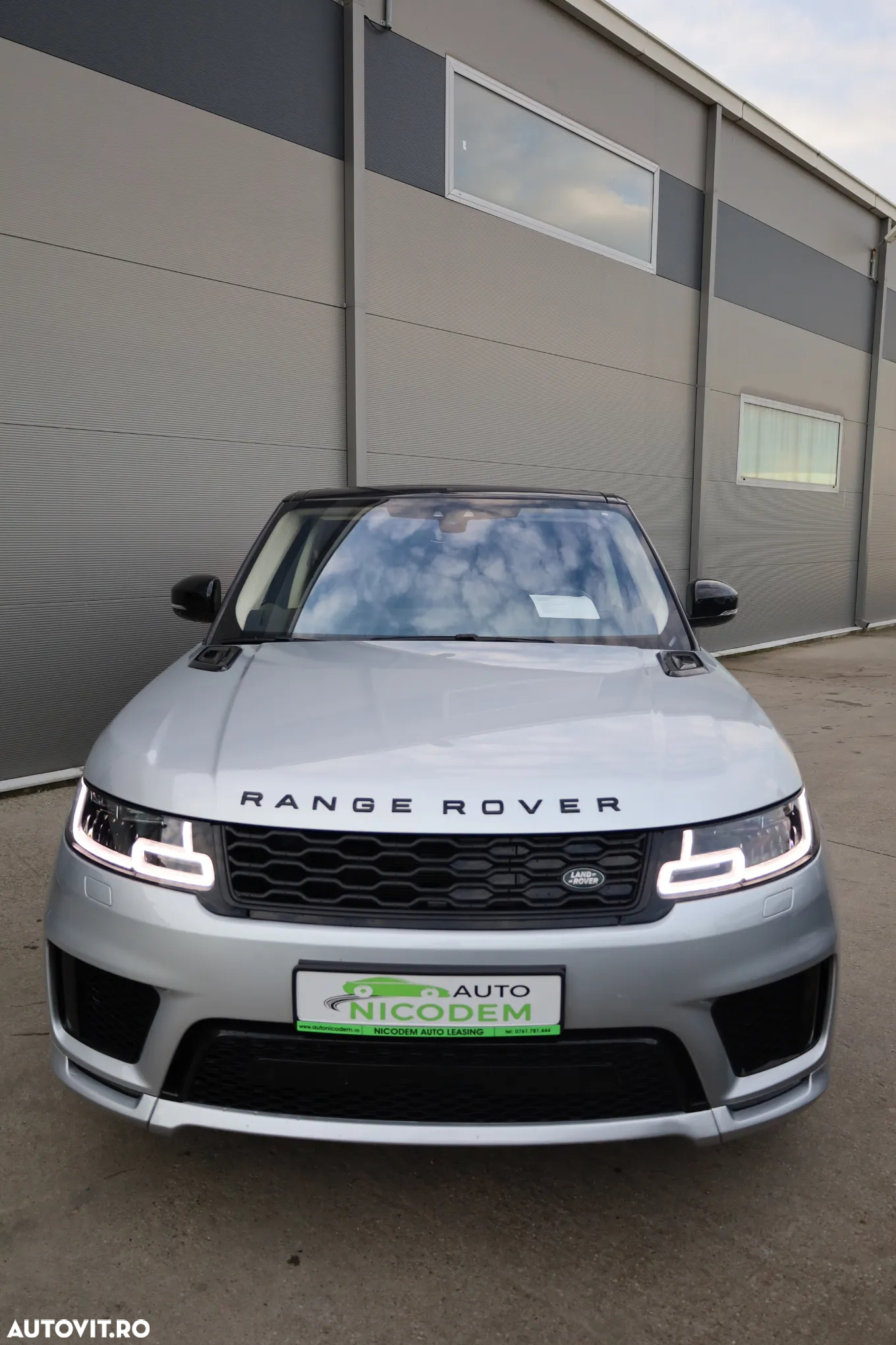 Land Rover Range Rover Sport - 10