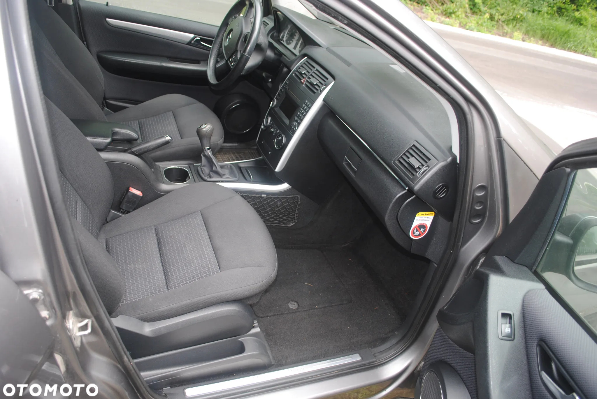 Mercedes-Benz Klasa B 180 CDI - 18
