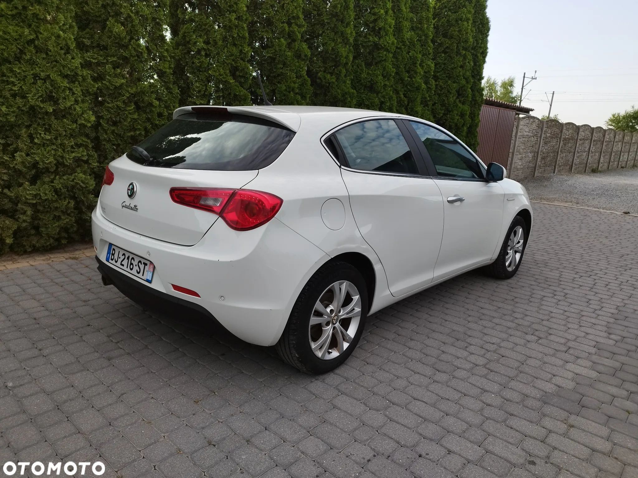 Alfa Romeo Giulietta 1.4 TB - 4
