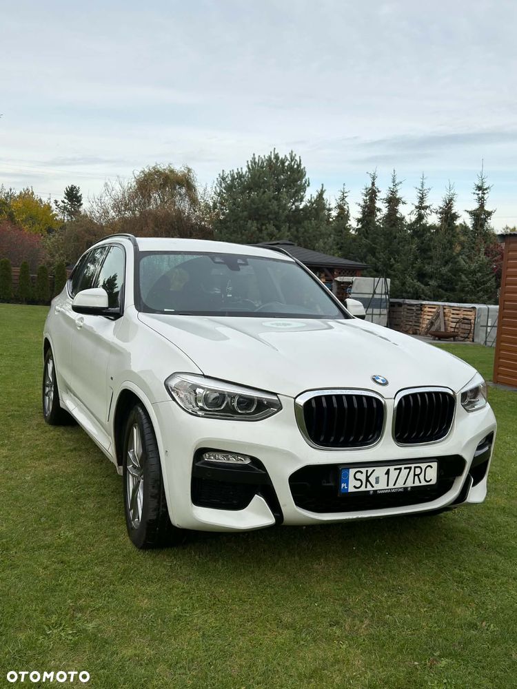 BMW X3 - 1