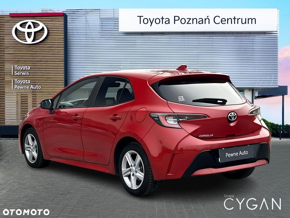 Toyota Corolla 1.2 T Comfort MS - 3