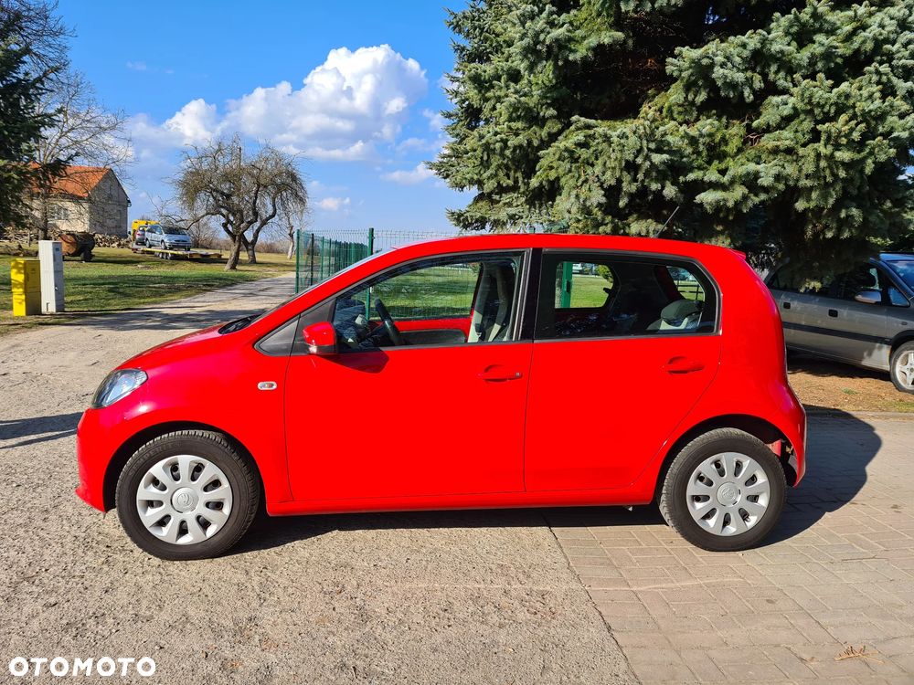 Skoda Citigo 1.0 Style - 8