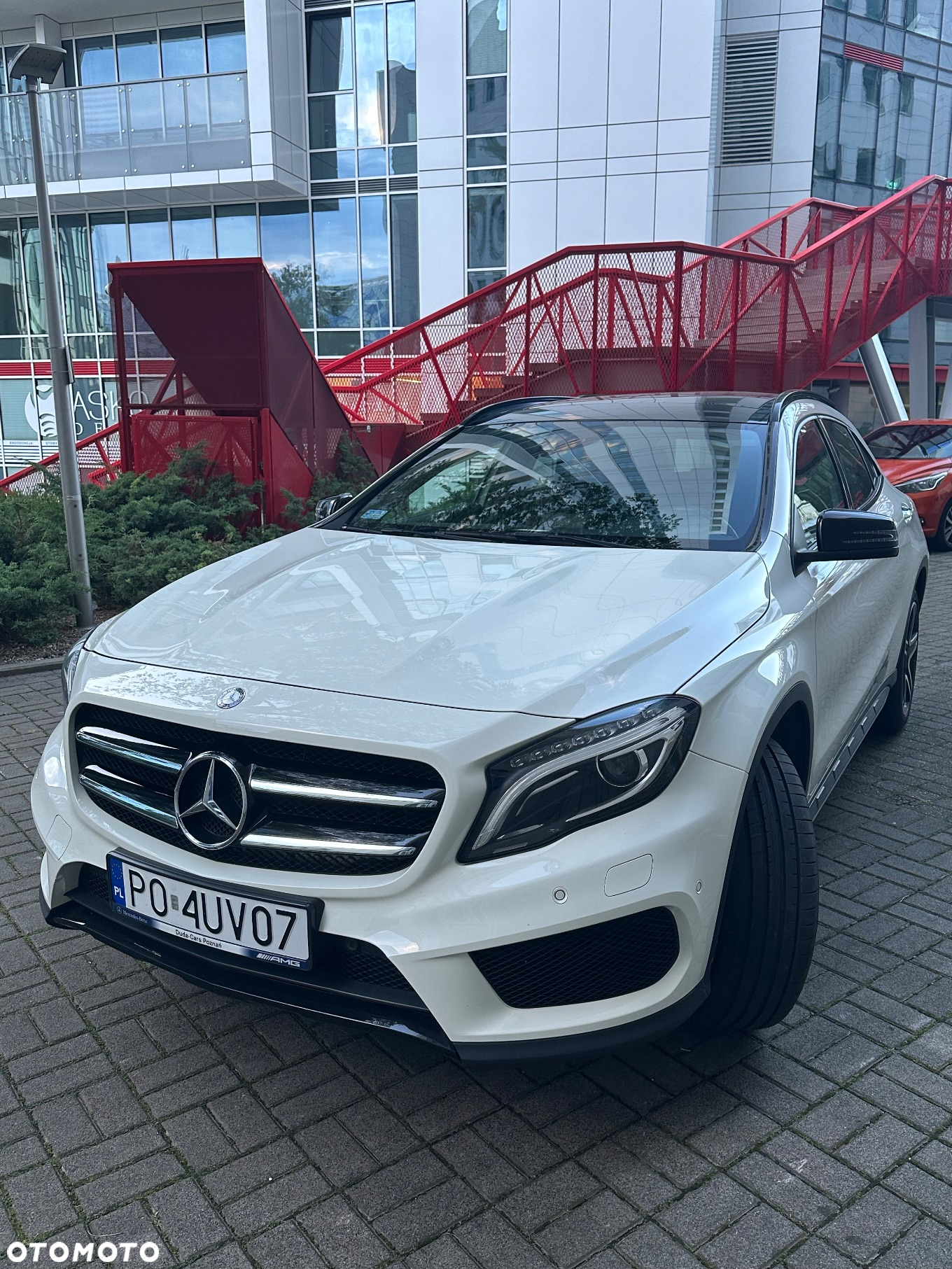 Mercedes-Benz GLA 250 4-Matic - 3