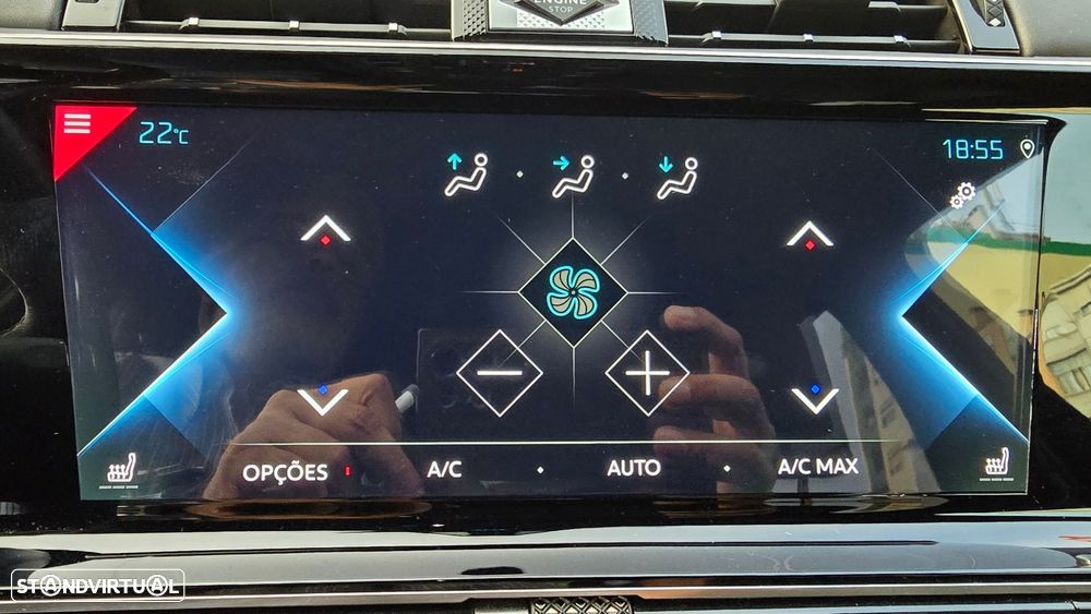 DS DS7 Crossback - 44