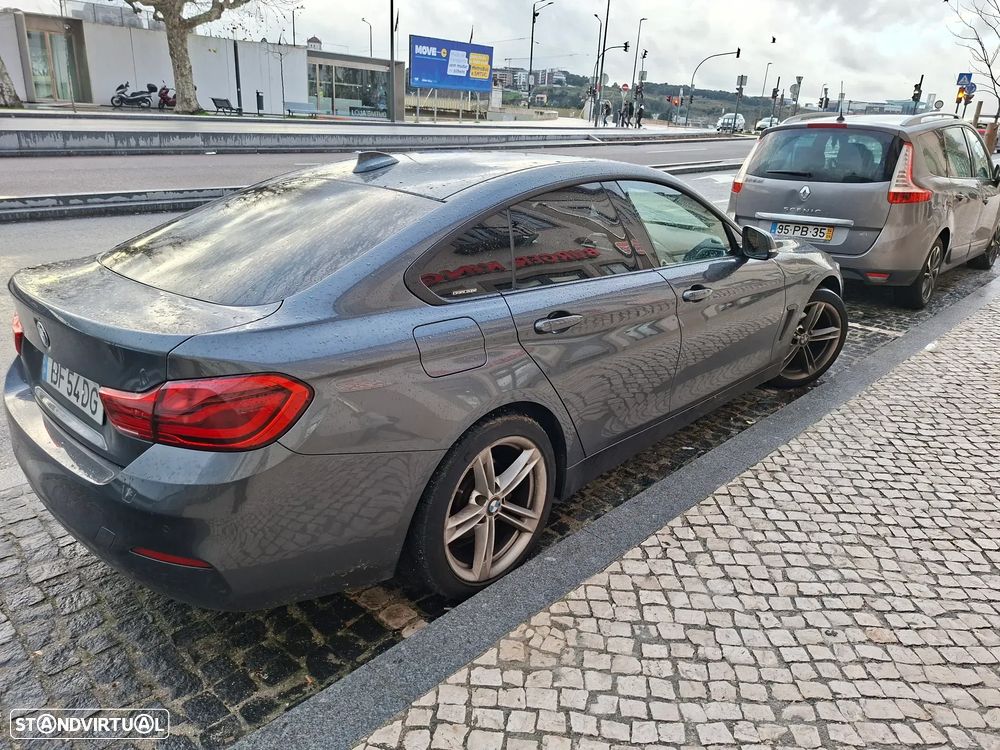 BMW 418 Gran Coupé - 1