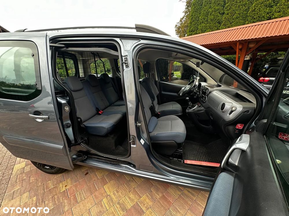 Citroën Berlingo - 13