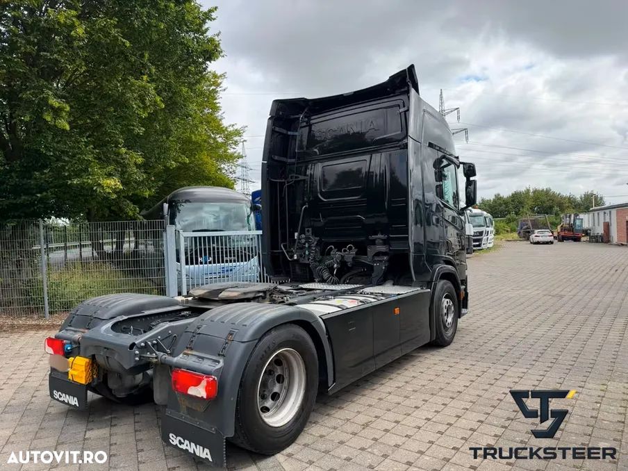 Scania R450 | E6d | Full Spoiler | Istoric Complet - 4