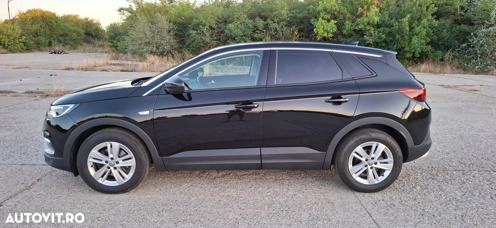 Opel Grandland X 1.5 START/STOP Elegance - 29