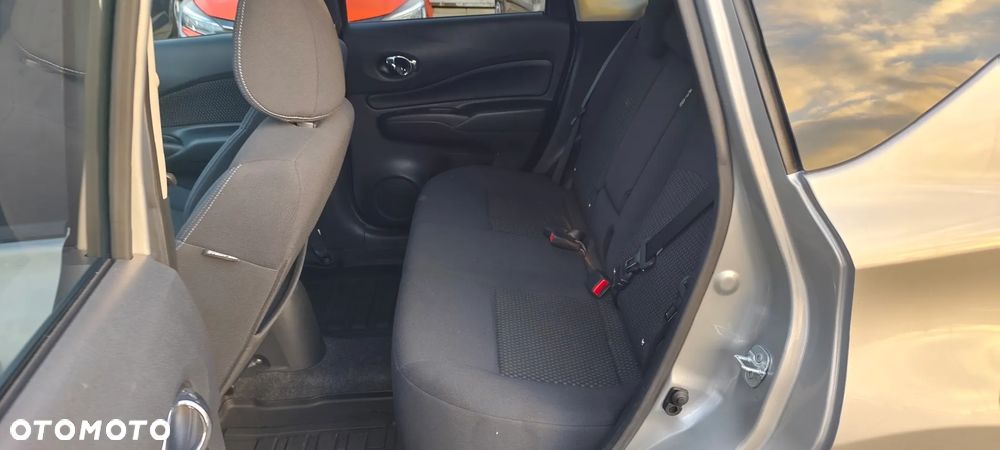 Nissan Note 1.2 DIG-S Acenta Plus - 21