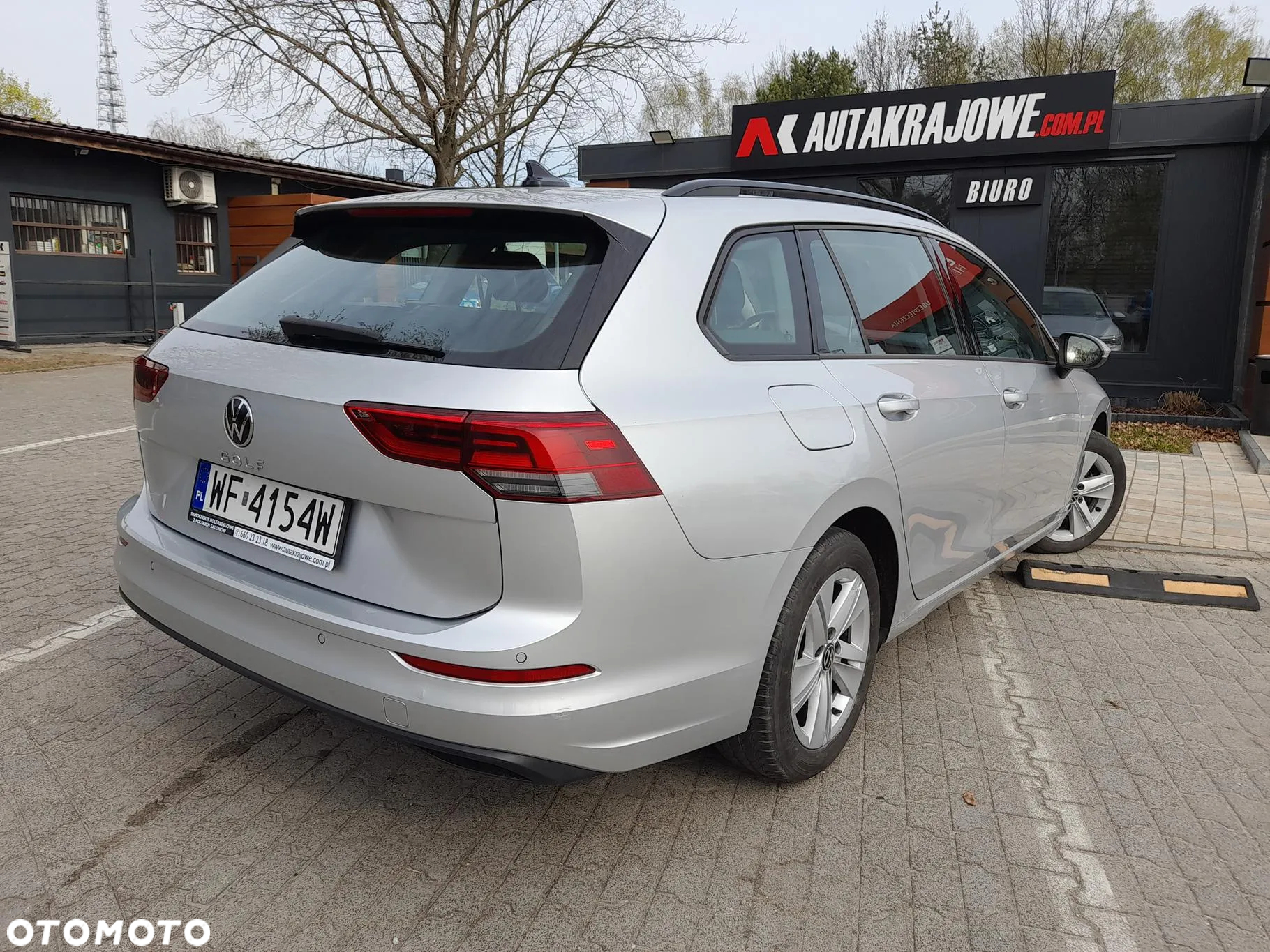 Volkswagen Golf VIII 1.5 TSI EVO Life - 3