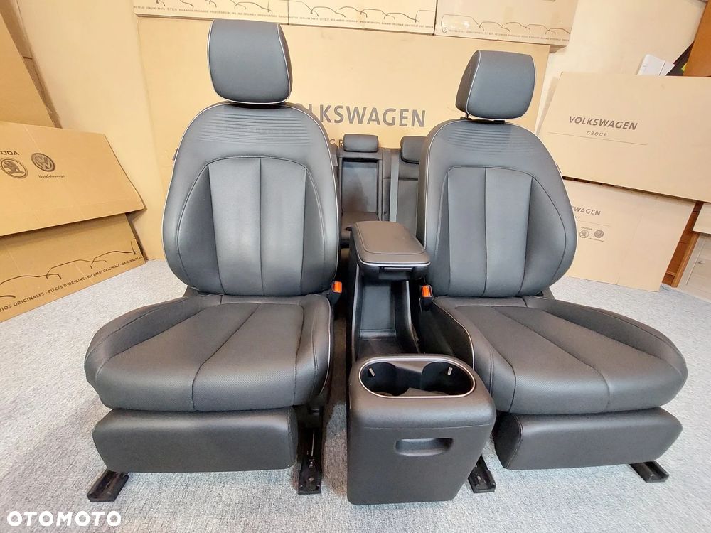 Hyundai ioniq 5 Fotele skora wentylorane - 1