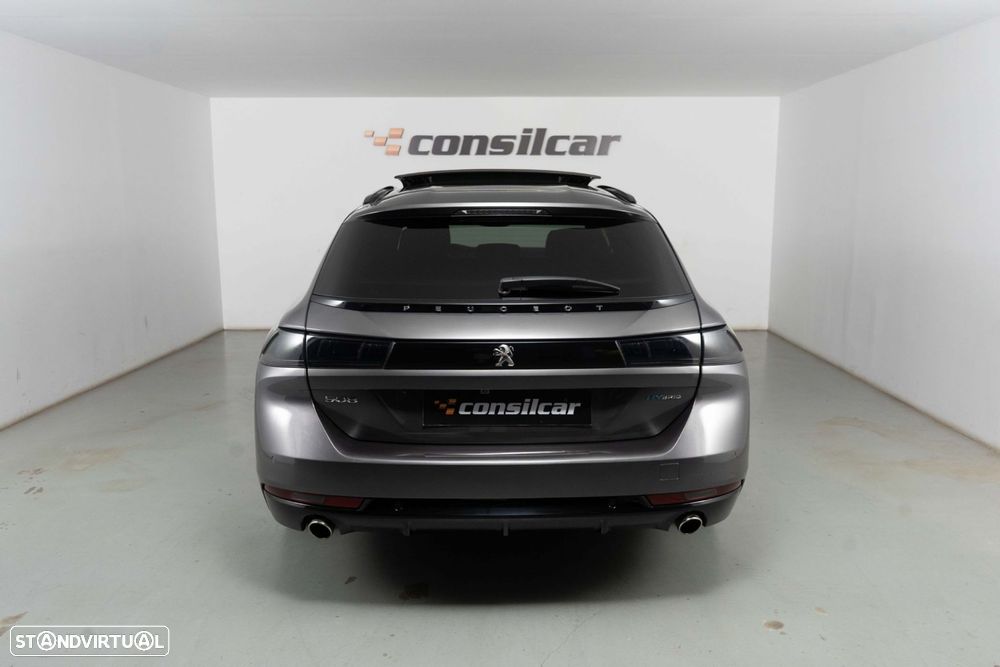 Peugeot 508 SW 1.6 Hybrid GT e-EAT8 - 6