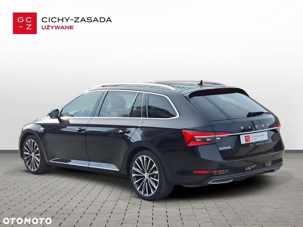Skoda Superb - 3