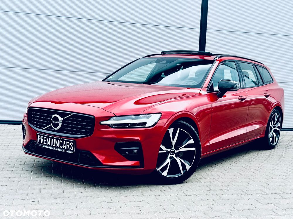 Volvo V60 B3 B R-Design - 2