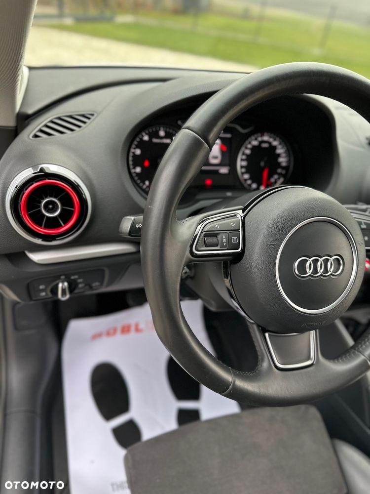 Audi A3 3-drzwiowe 1.4 TFSI S line Sportpaket - 25