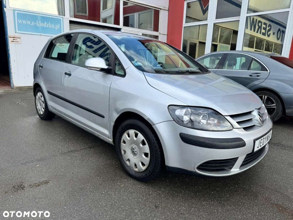 Volkswagen Golf Plus - 5