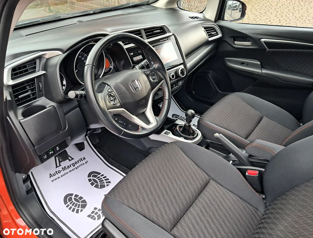 Honda Jazz 1.5 i-VTEC Dynamic (ADAS/Honda Connect+) - 15