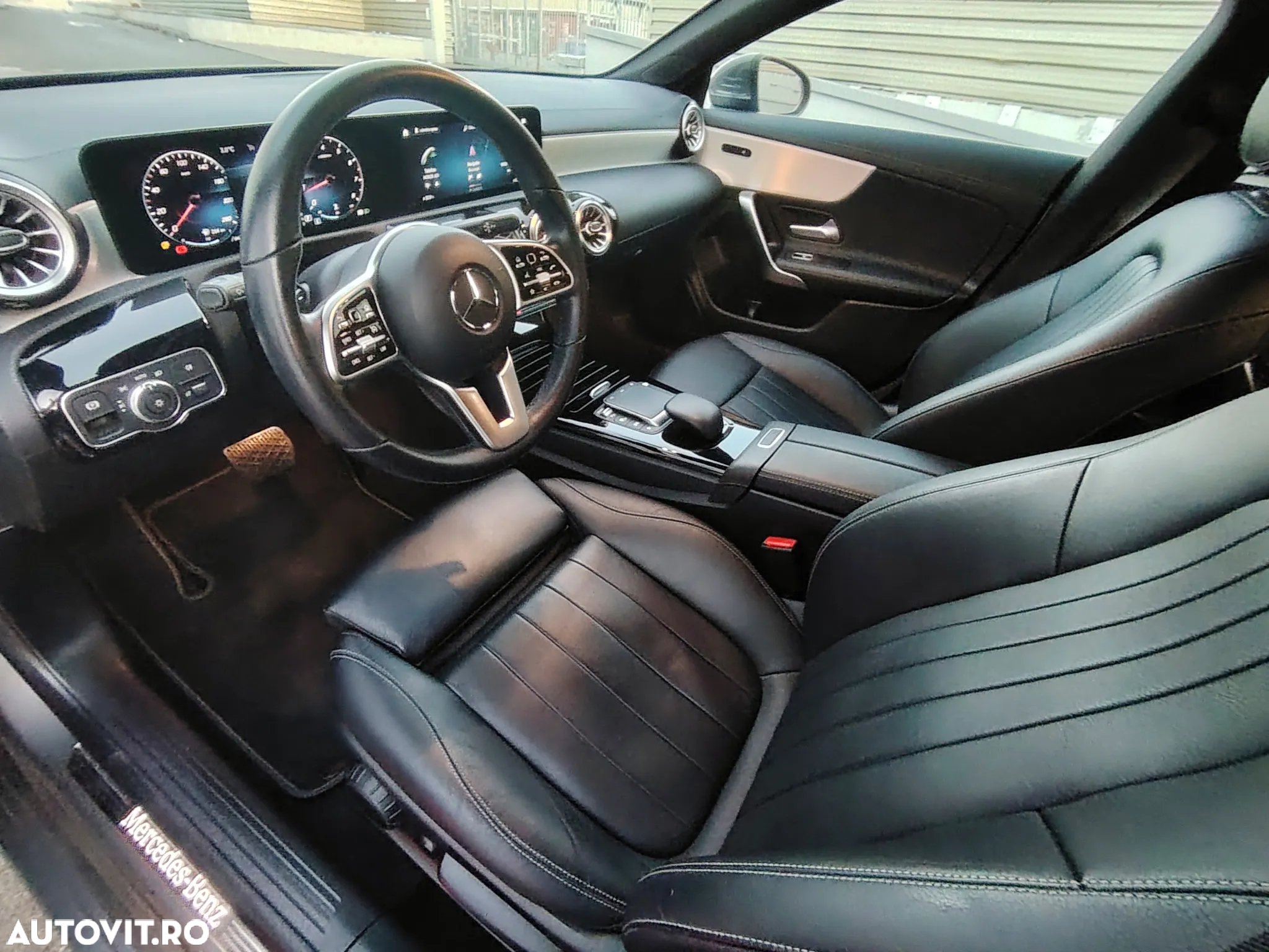 Mercedes-Benz CLA 200 Shooting Brake 7G-DCT Edition 2022 - 11