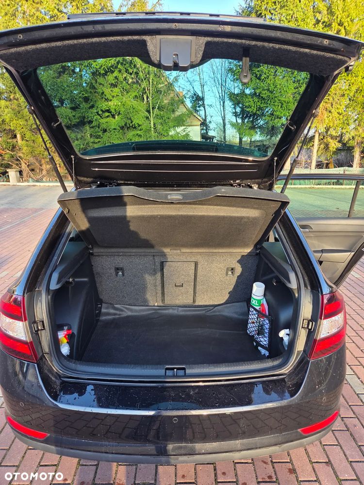 Skoda RAPID Spaceback 1.4 TDI Cool Edition - 9