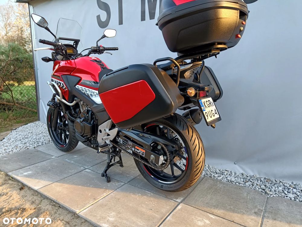 Honda CB - 6