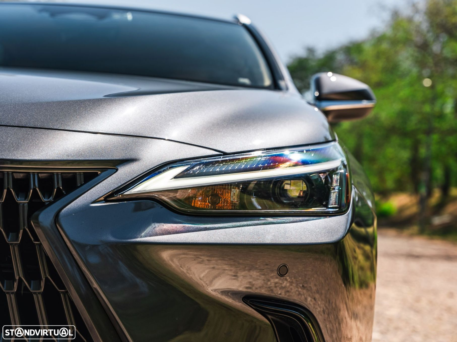 Lexus NX 450h+ - 20