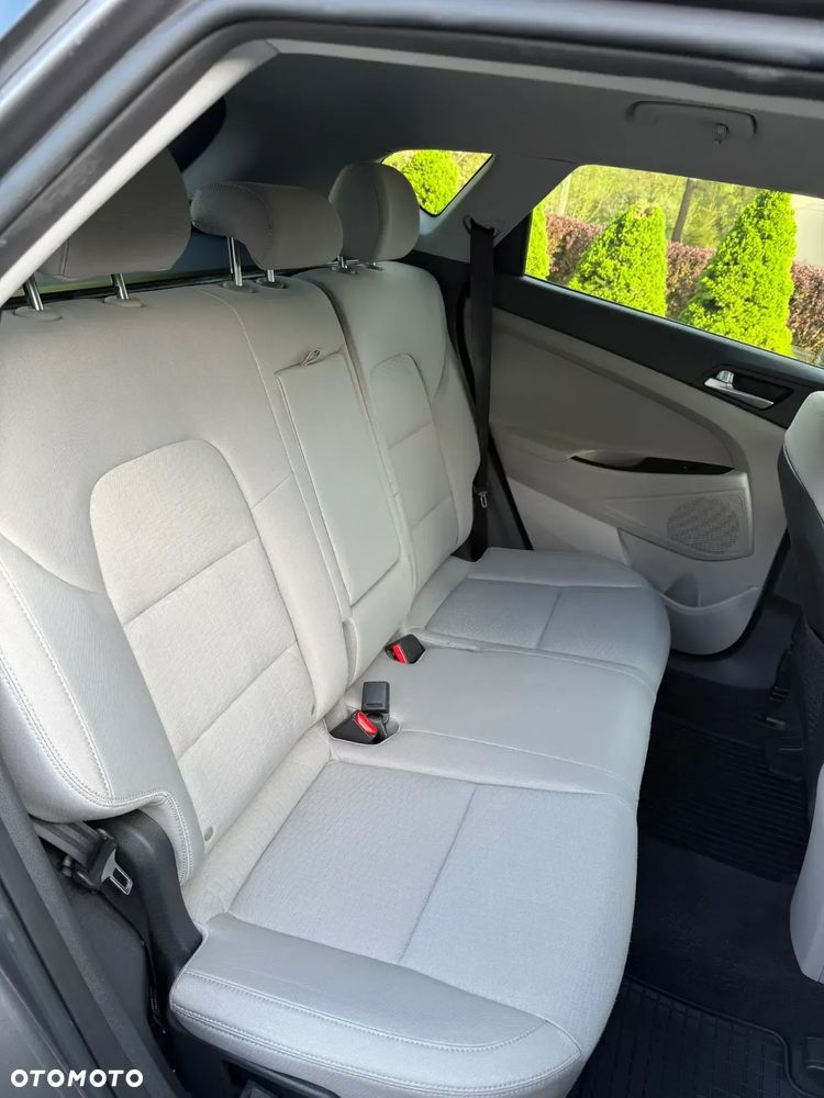 Hyundai Tucson - 14