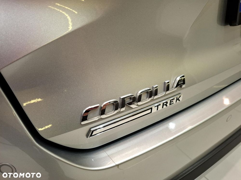 Toyota Corolla 2.0 Hybrid Trek - 7