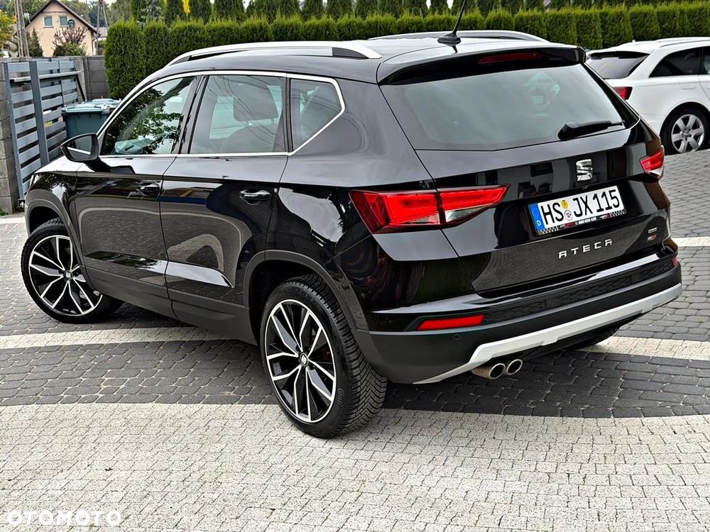 Seat Ateca 2.0 TDI 4Drive DSG XCELLENCE - 8