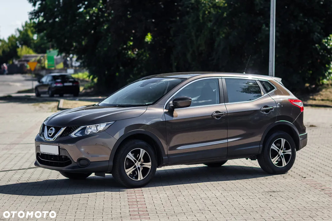 Nissan Qashqai 1.2 DIG-T Acenta - 5