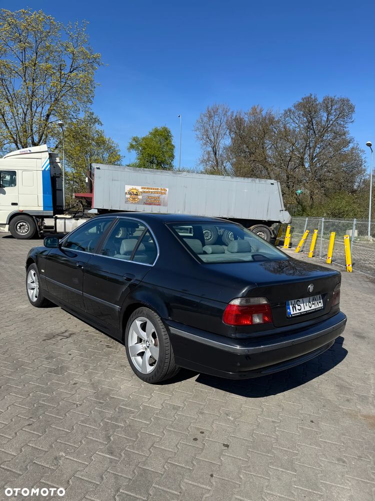 BMW Seria 5 - 4