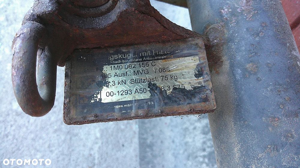 SEAT LEON I HAK HOLOWNICZY - 4