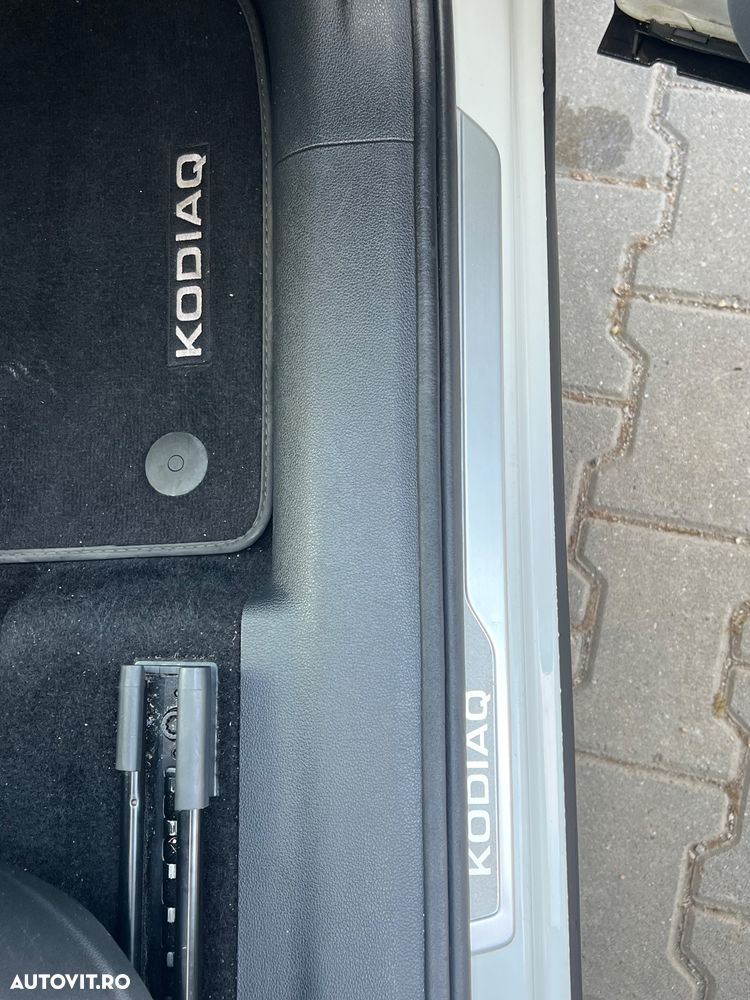 Skoda Kodiaq 1.5 TSI DSG Style - 27