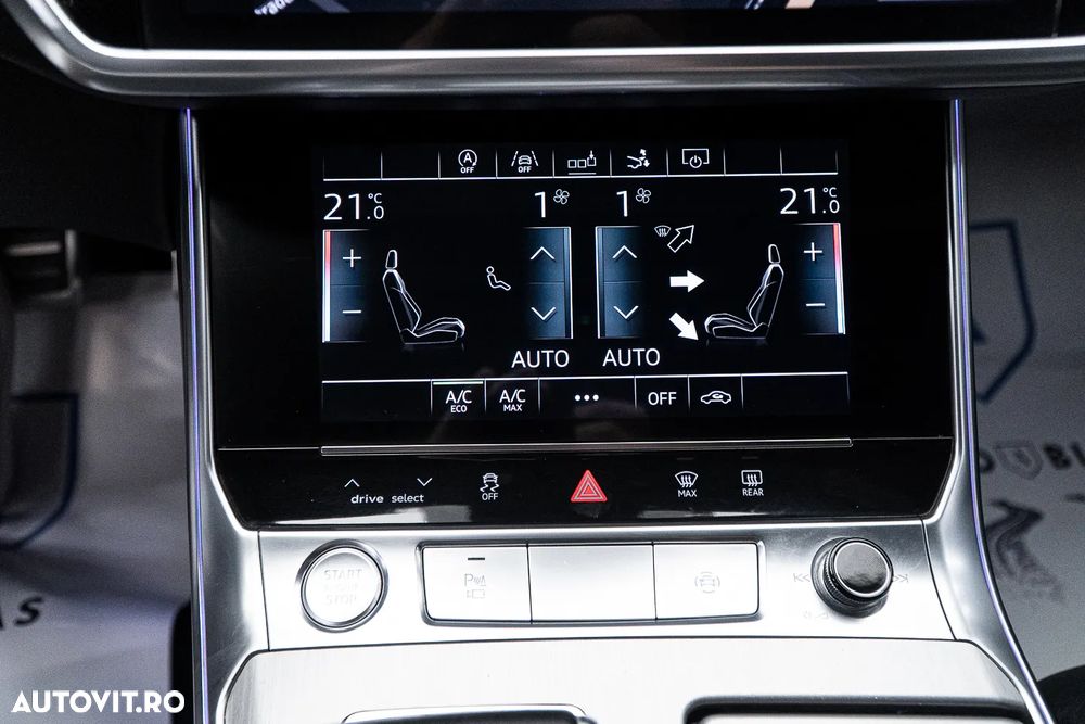 Audi A7 50 TDI quattro Tiptronic MHEV - 36