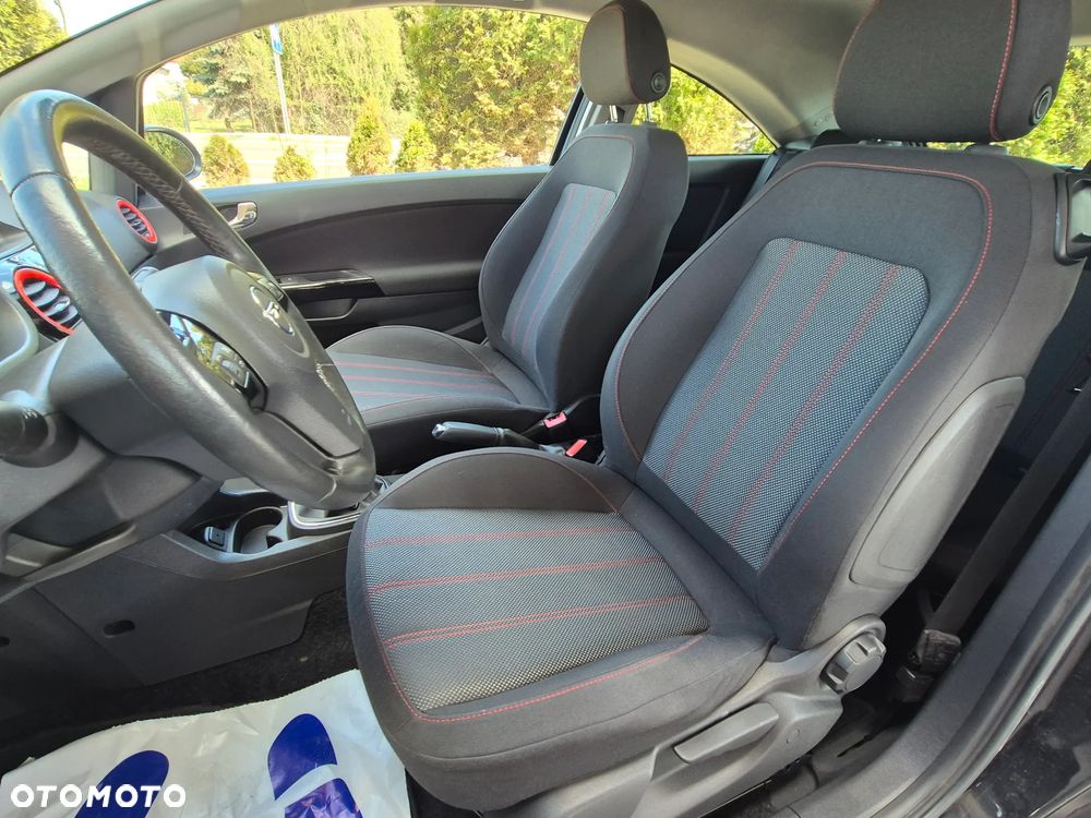 Opel Corsa 1.4 16V Color Elegance - 24