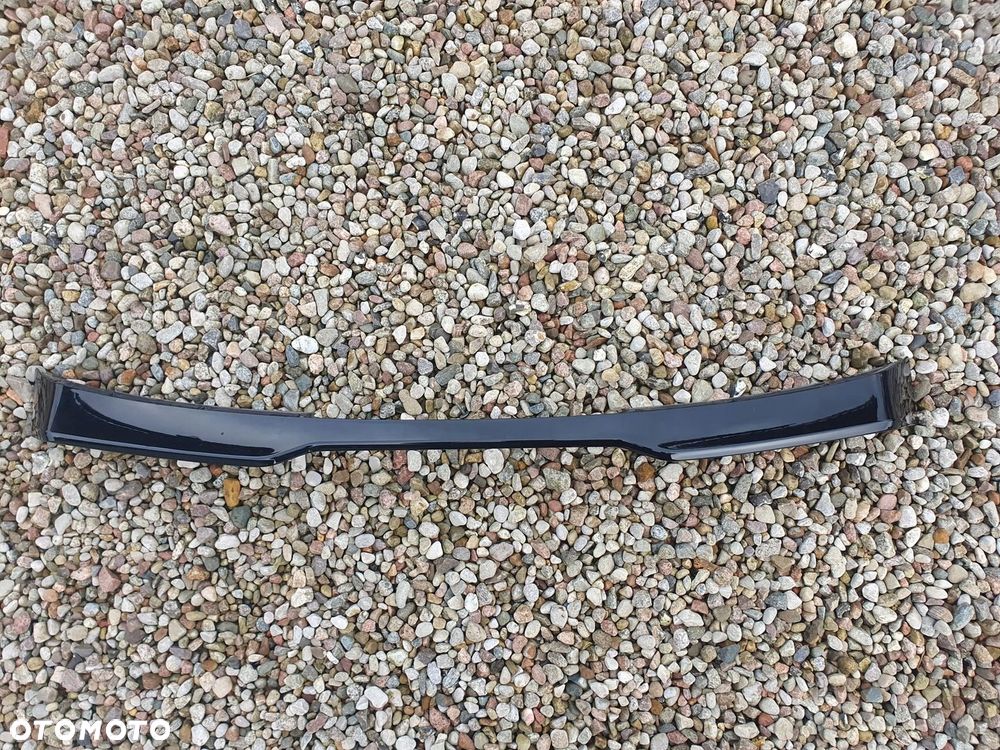 Spoiler, lotka klapy VW Polo VI GTI 2G rok 17- - 2