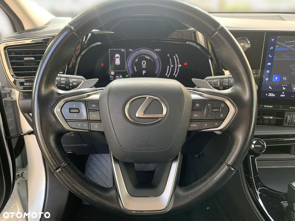 Lexus NX 350h Elegance 2WD - 12