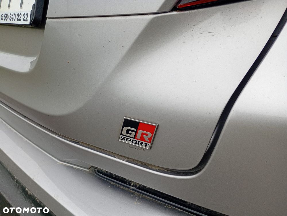 Toyota C-HR 2.0 Hybrid GR Sport - 8