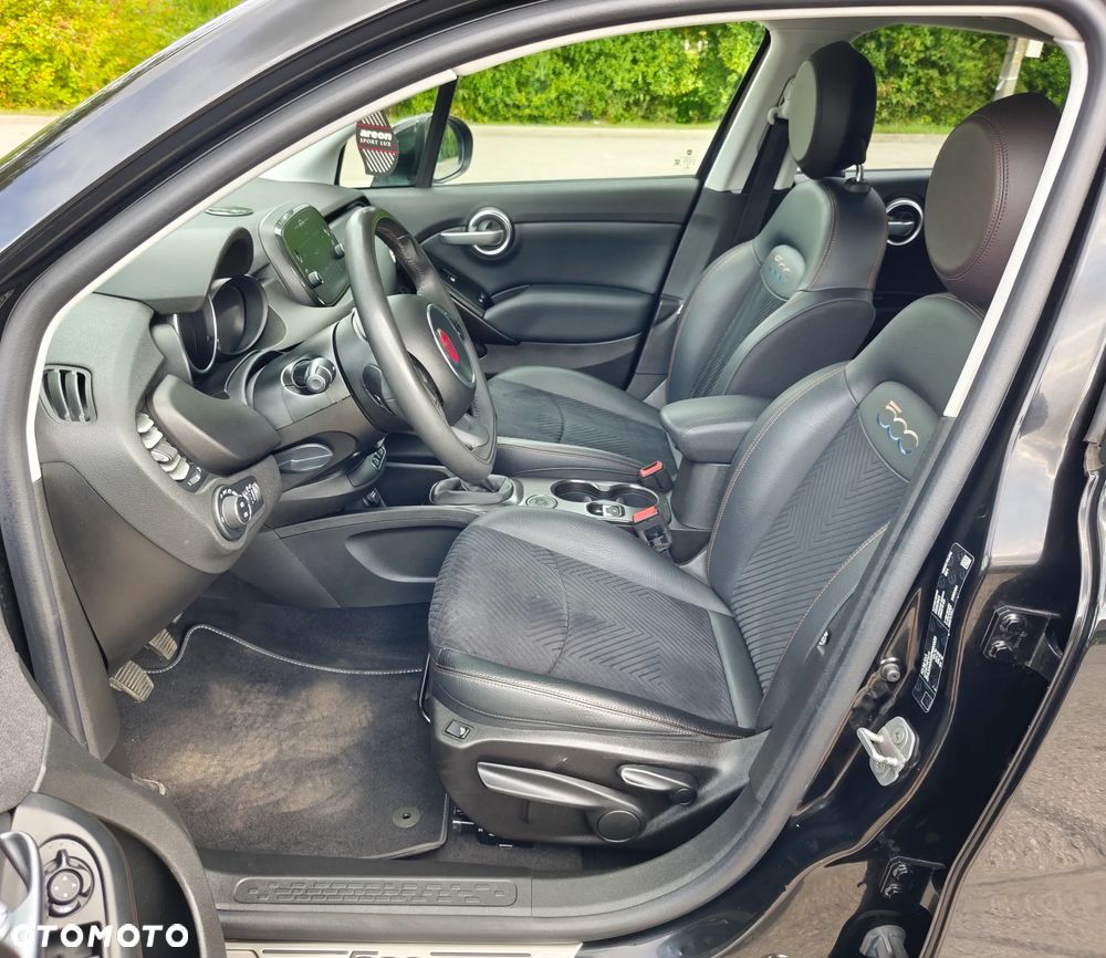 Fiat 500X 1.4 Multiair 4x2 S&S S-Design Cross Look - 16