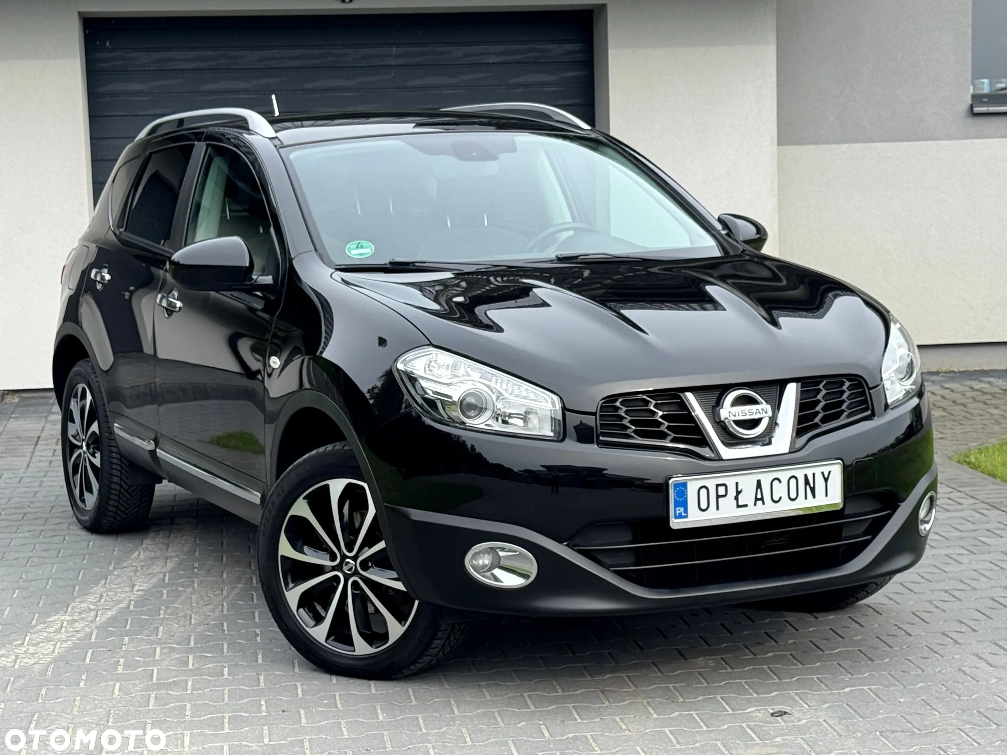 Nissan Qashqai 2.0 acenta - 13