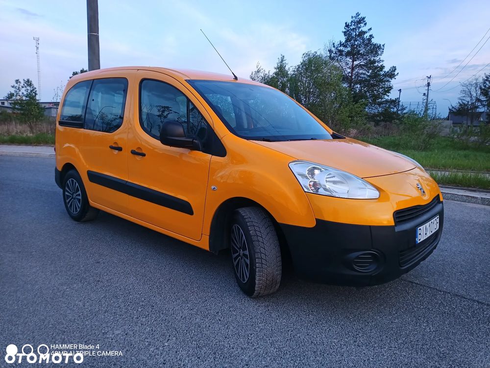Peugeot Partner 1.6 HDi Active - 3